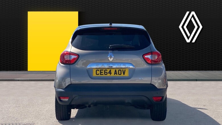 Renault Captur 1.2 TCE Dynamique S MediaNav 5dr EDC Petrol Hatchback